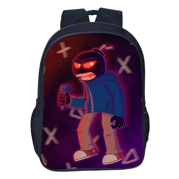 backpack children school bags game friday night funkin girl rucksack boys teenagers book bag mochila
backpack children school bags game friday night funkin girl rucksack boys teenagers book bag mochila