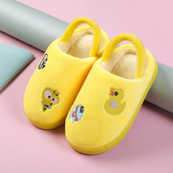kids shoes for boys girls toddler baby embroidery cute cartoon duck fish shoes warm home slippers slides buty dzieciece, Black;red
kids shoes for boys girls toddler baby embroidery cute cartoon duck fish shoes warm home slippers slides buty dzieciece, Black;red