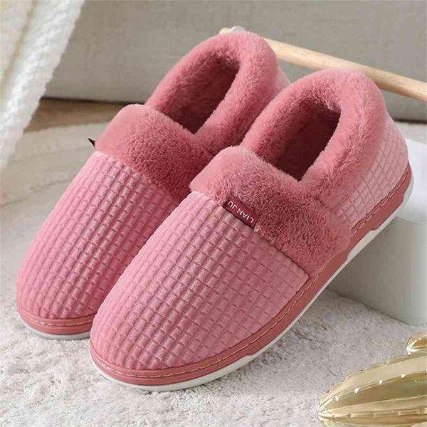 mcckle women winter slippers home shoes ladies warm plush indoor casual flats couple shoe comfort female footwear plus size 210914, Black
mcckle women winter slippers home shoes ladies warm plush indoor casual flats couple shoe comfort female footwear plus size 210914, Black