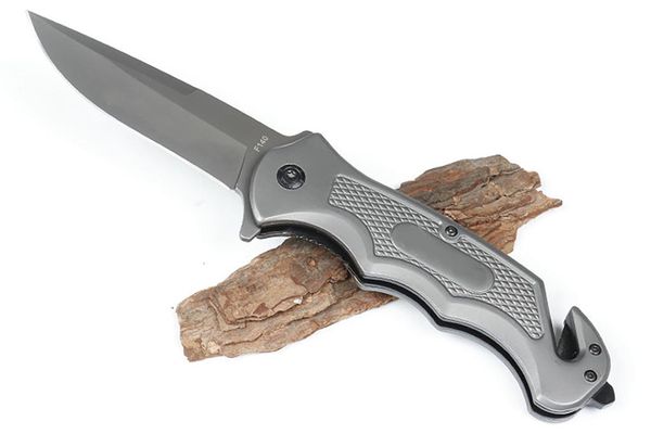 hand tools f140 folding pocket fruit peeling knife tactical survival camping edc tool steel handle 440c blade 56hrc
hand tools f140 folding pocket fruit peeling knife tactical survival camping edc tool steel handle 440c blade 56hrc