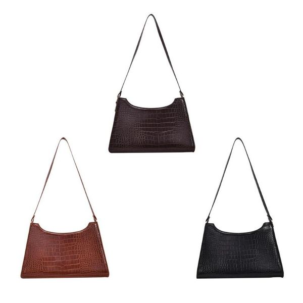 evening bags handbags portable delicate design women crocodile leather fashion solid color shoulder bag vintage totes
evening bags handbags portable delicate design women crocodile leather fashion solid color shoulder bag vintage totes