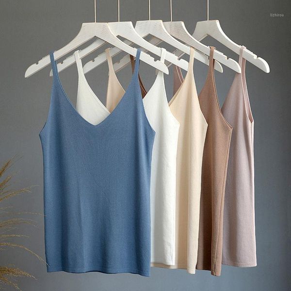 seamless ice silk tank women thin wild solid camis female 2021 summer elastic strap corset vest sleeveless camisole camisoles & ta, Black;white
seamless ice silk tank women thin wild solid camis female 2021 summer elastic strap corset vest sleeveless camisole camisoles & ta, Black;white