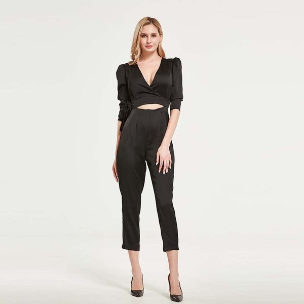 fashion offie lady black jumpsuits long sleeve hollow out deep v neck spring rompers women open piece pants xz2301 210525, Black;white
fashion offie lady black jumpsuits long sleeve hollow out deep v neck spring rompers women open piece pants xz2301 210525, Black;white