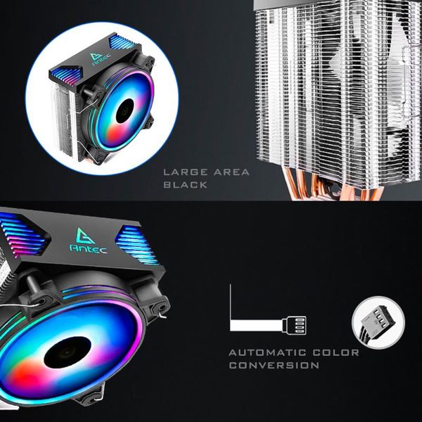 fans & coolings antec a400 cpu air cooler w/ 120mm fan for lga 1151 1150 1155 1156 am4 am3 fm2 pc computer water cooling accessories
fans & coolings antec a400 cpu air cooler w/ 120mm fan for lga 1151 1150 1155 1156 am4 am3 fm2 pc computer water cooling accessories