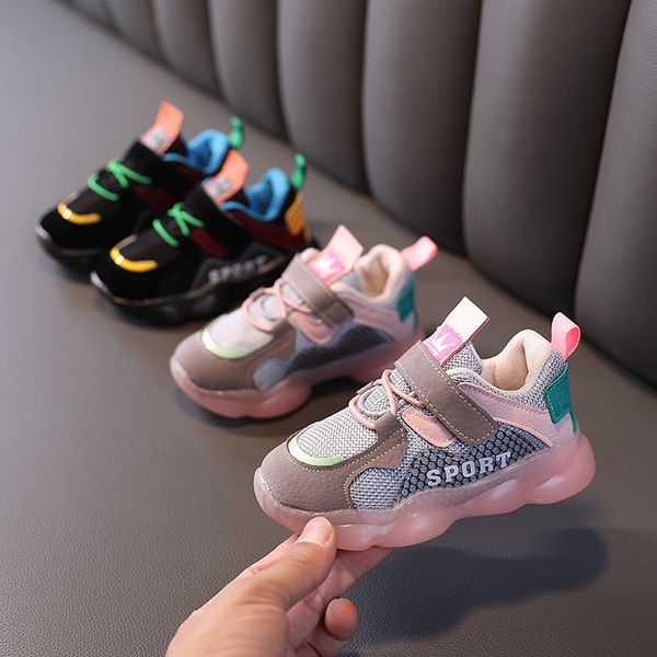 childrens shoes 2021 new mesh breathable kids sports autumn casual boy girls pink black sneakers toddler baby infants shoes, Black;red
childrens shoes 2021 new mesh breathable kids sports autumn casual boy girls pink black sneakers toddler baby infants shoes, Black;red