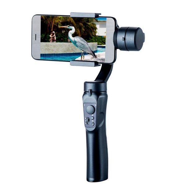 selfie monopods h4 3-axis handheld gimbal stabilizer focus for video mobile phone action camera vlog record smartphone accessories
selfie monopods h4 3-axis handheld gimbal stabilizer focus for video mobile phone action camera vlog record smartphone accessories