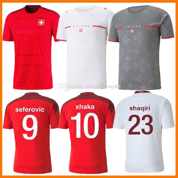 2021 switzerland soccer jerseys 2021-22 home away seferovic xhaha 21 22 elvedi akanji rodriguez zakaria embolo behrami shaqiri uniforms kits, Black;yellow
2021 switzerland soccer jerseys 2021-22 home away seferovic xhaha 21 22 elvedi akanji rodriguez zakaria embolo behrami shaqiri uniforms kits, Black;yellow