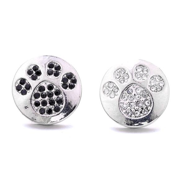 bright rhinestone paw fastener 18mm snap button clasp metal charms for snaps jewelry findings suppliers snapper
bright rhinestone paw fastener 18mm snap button clasp metal charms for snaps jewelry findings suppliers snapper