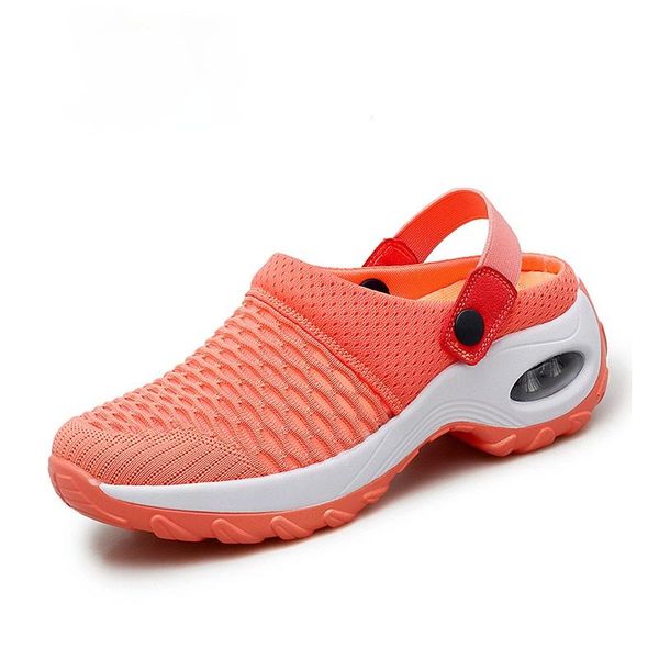 sandals 2021 women shoes casual increase cushion non-slip platform sandal for breathable mesh outdoor walking slippers, Black
sandals 2021 women shoes casual increase cushion non-slip platform sandal for breathable mesh outdoor walking slippers, Black