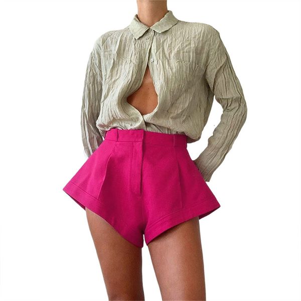 women high tail rits closing women's summer effects stretch loose shorts s/m, White;black
women high tail rits closing women's summer effects stretch loose shorts s/m, White;black