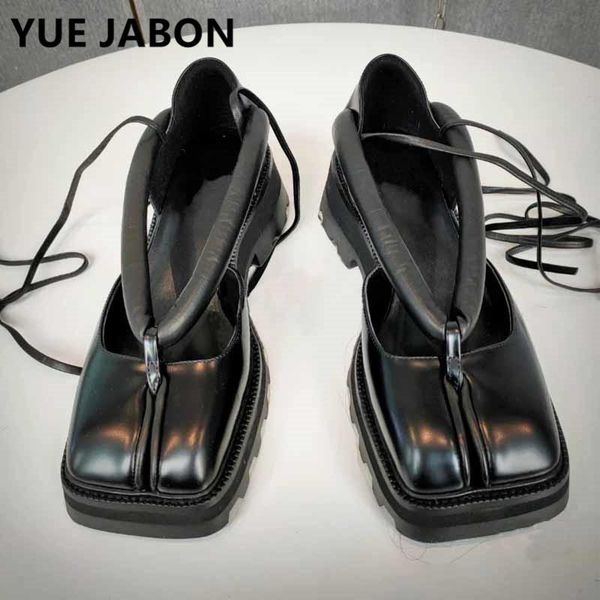boots autumn lady split toe flats ninja tabi ankle straps casual shoes lace up zapatillas mujer woman platform ladies, Black
boots autumn lady split toe flats ninja tabi ankle straps casual shoes lace up zapatillas mujer woman platform ladies, Black