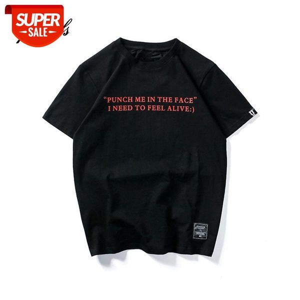 new western vintage comfort fashionable brand men's short tees summer hip hop casual print streetwear male short t-shirts #vq1m, White;black
new western vintage comfort fashionable brand men's short tees summer hip hop casual print streetwear male short t-shirts #vq1m, White;black