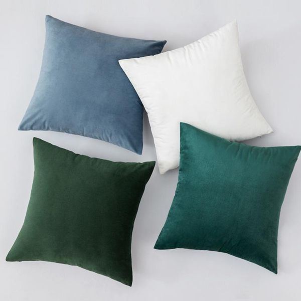 cushion/decorative pillow velvet throw sofa cushion solid color bedside backrest home furnishing fabric living room plush
cushion/decorative pillow velvet throw sofa cushion solid color bedside backrest home furnishing fabric living room plush