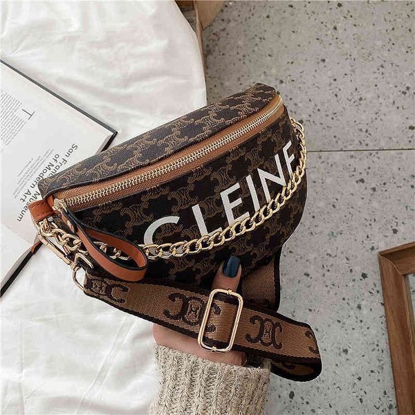 axillary package style women's 2021 bag printed chest messenger bag fashion ladies mini s 
axillary package style women's 2021 bag printed chest messenger bag fashion ladies mini s