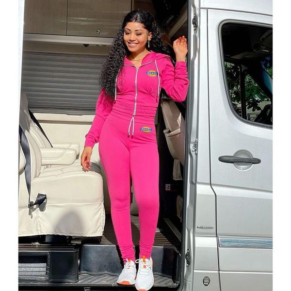 women's two piece pants fashion fall clothes hooded set crop pants sets lounge tracksuit women club outfit streetwear wholesale ite, White
women's two piece pants fashion fall clothes hooded set crop pants sets lounge tracksuit women club outfit streetwear wholesale ite, White