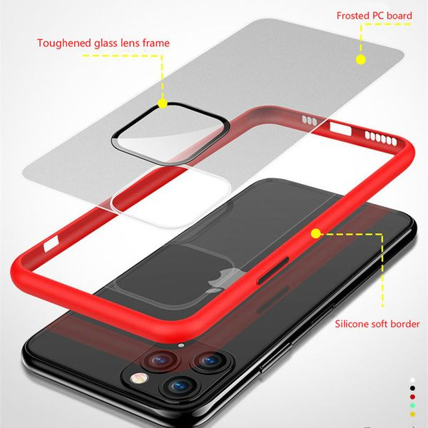 all covered tempered glass lens protection case for iphone 11 11 pro 11 pro max ultra thin frosted transparent shell
all covered tempered glass lens protection case for iphone 11 11 pro 11 pro max ultra thin frosted transparent shell