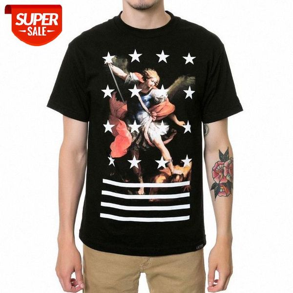 t shirt men's t-shirt short-sleeved european and american trendy fashion loose round neck printed couples #gd0m, White;black
t shirt men's t-shirt short-sleeved european and american trendy fashion loose round neck printed couples #gd0m, White;black