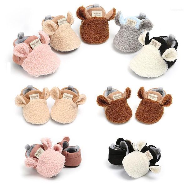 est style toddler born baby shoes boy girl prewalker trainers animal ears first walker1
est style toddler born baby shoes boy girl prewalker trainers animal ears first walker1