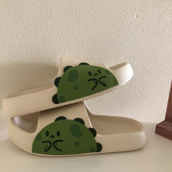 slippers green small dinosaur soft-soled women summer wear fashion beach flat-bottomed fresh ins sandals and, Black
slippers green small dinosaur soft-soled women summer wear fashion beach flat-bottomed fresh ins sandals and, Black
