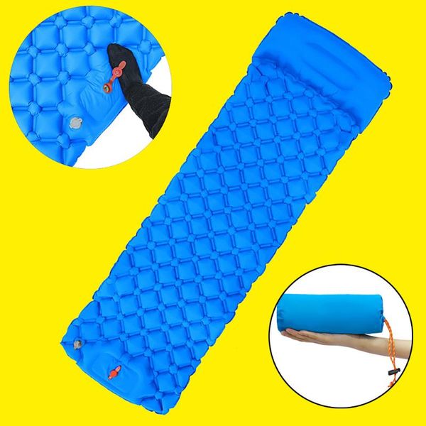 outdoor pads sleeping pad camping inflatable mattress travel mat folding bed ultralight air cushion hiking trekking
outdoor pads sleeping pad camping inflatable mattress travel mat folding bed ultralight air cushion hiking trekking