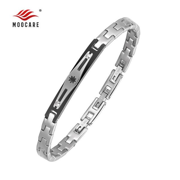 charm bracelets moocare women men casual elegant bracelet stainless steel male female silver thin fashion wrist hand chain, Golden;silver
charm bracelets moocare women men casual elegant bracelet stainless steel male female silver thin fashion wrist hand chain, Golden;silver