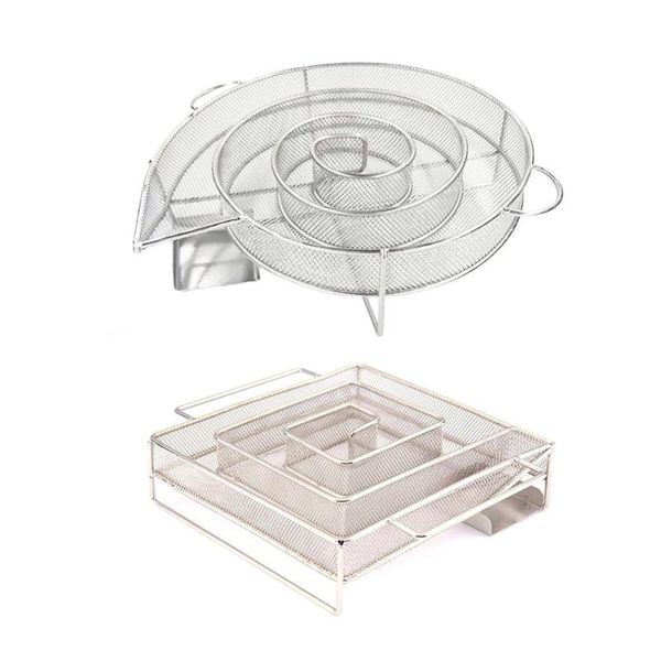 tools & accessories cold smoke generator for bbq grill wood chip smoking box dust and salmon cooking stainless
tools & accessories cold smoke generator for bbq grill wood chip smoking box dust and salmon cooking stainless