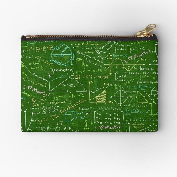 cosmetic bags & cases women math lessons green printed fashion cosmetics organizer bag for travel colorful storage lady small gift
cosmetic bags & cases women math lessons green printed fashion cosmetics organizer bag for travel colorful storage lady small gift