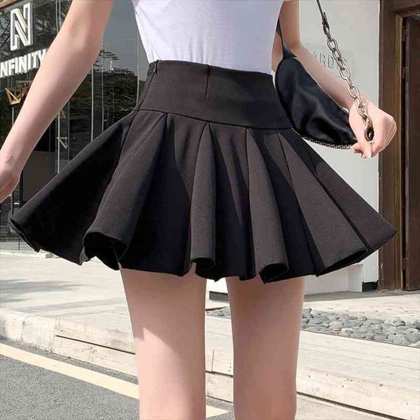 summer fashion mini pleated sweet women skirts and cute dance rehearsal school uniform stretch high waist student, Black
summer fashion mini pleated sweet women skirts and cute dance rehearsal school uniform stretch high waist student, Black