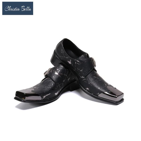 dress shoes christia bella men's monk buckle strap oxford mens square toe classic casual comfortable summer, Black
dress shoes christia bella men's monk buckle strap oxford mens square toe classic casual comfortable summer, Black