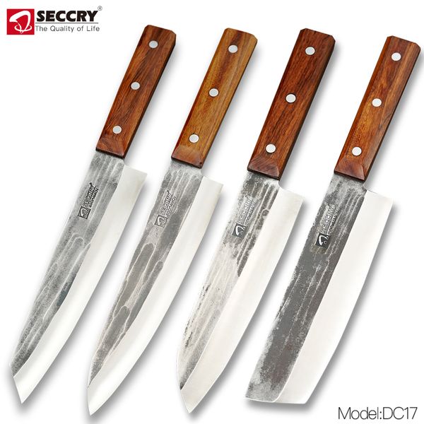 seccry handmade forged 8cr stee japanese chef knife santoku knife meat ceaver sicing knife kitchen knives cooking toos dc17
seccry handmade forged 8cr stee japanese chef knife santoku knife meat ceaver sicing knife kitchen knives cooking toos dc17