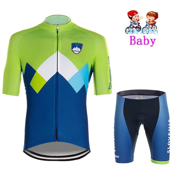 racing sets slovenian kids cycling jersey set boys girls clothing children road bike suit maillot ropa ciclismo, Black;blue
racing sets slovenian kids cycling jersey set boys girls clothing children road bike suit maillot ropa ciclismo, Black;blue