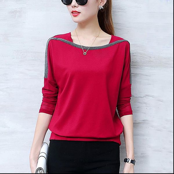 blouse shirts women 2021 spring autumn casual o neck long sleeve loose plus size woman clothing blusas femininas ropa mujer, White
blouse shirts women 2021 spring autumn casual o neck long sleeve loose plus size woman clothing blusas femininas ropa mujer, White