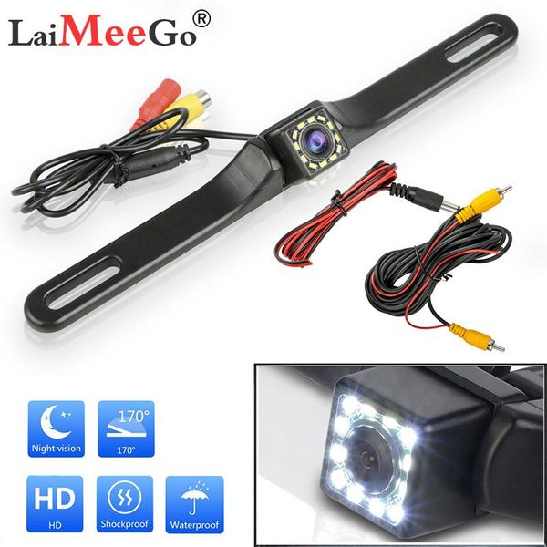 car rear view cameras& parking sensors waterproof 170 degree wide angle hd easy-installation 12 led night vision back up cameras fit all
car rear view cameras& parking sensors waterproof 170 degree wide angle hd easy-installation 12 led night vision back up cameras fit all
