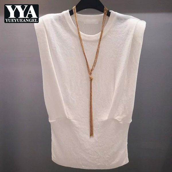 women's t-shirt korean style 2021 summer office lady vintage o-neck slim classic pullover sleeveless fashion casual elegant womens t-sh, White
women's t-shirt korean style 2021 summer office lady vintage o-neck slim classic pullover sleeveless fashion casual elegant womens t-sh, White