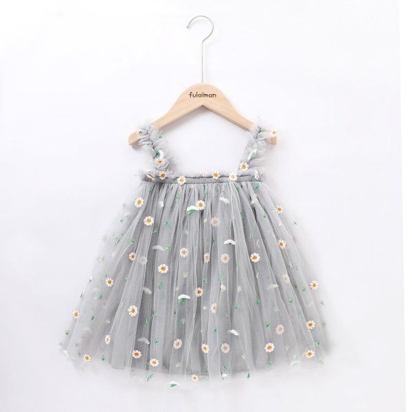 new toddler baby girls dress sleeveless sunflower suspender tulle princess dress lace summer fashion infantil baby, Red;yellow
new toddler baby girls dress sleeveless sunflower suspender tulle princess dress lace summer fashion infantil baby, Red;yellow