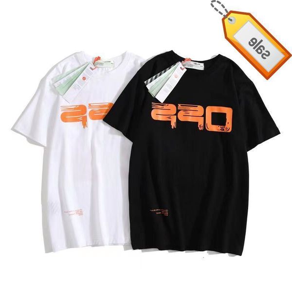 tide brand off orange letter arrow print short sleeve t-shirt men and women lovers same round neck t-shirt summer tide, White;black
tide brand off orange letter arrow print short sleeve t-shirt men and women lovers same round neck t-shirt summer tide, White;black