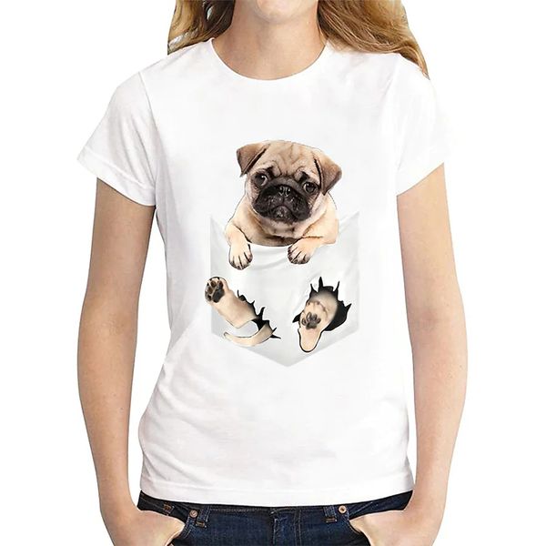 cute women's fashion style 3d printing round neck casual streetwear summer basic short-sleeved t-shirt, White
cute women's fashion style 3d printing round neck casual streetwear summer basic short-sleeved t-shirt, White