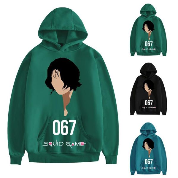 costume accessories autumn and winter hooded squid game hoodies sweatshirts men women pullovers harajuku long sleeve hip hop streetwe, Silver
costume accessories autumn and winter hooded squid game hoodies sweatshirts men women pullovers harajuku long sleeve hip hop streetwe, Silver