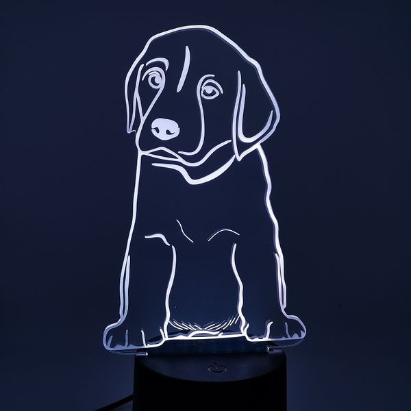 led night light labrodore puppy laser engraving bedroom decor nightlight desk 3d lamp memorial gifts
led night light labrodore puppy laser engraving bedroom decor nightlight desk 3d lamp memorial gifts