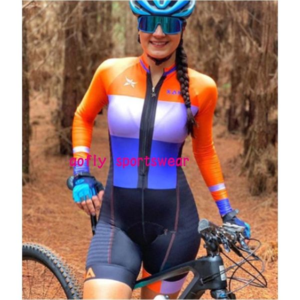 racing sets kaficycling wear triathlon set ladies mtb long leotard jumpsuit maillot go pro ropa ciclismo pink gel pad summer, Black;blue
racing sets kaficycling wear triathlon set ladies mtb long leotard jumpsuit maillot go pro ropa ciclismo pink gel pad summer, Black;blue