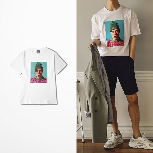 2021 new sproof bonito menino impresso camisas homens skate hip hop rua alta manga curta t-shirts masculinos amantes casal streetwear t, White
2021 new sproof bonito menino impresso camisas homens skate hip hop rua alta manga curta t-shirts masculinos amantes casal streetwear t, White