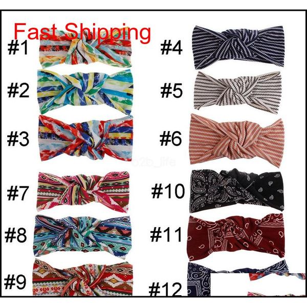 bohemia designer knotted cross headband women striped hair accessories girls fashion head wrap elastic turban lux jllrqi dh_garden, Silver
bohemia designer knotted cross headband women striped hair accessories girls fashion head wrap elastic turban lux jllrqi dh_garden, Silver