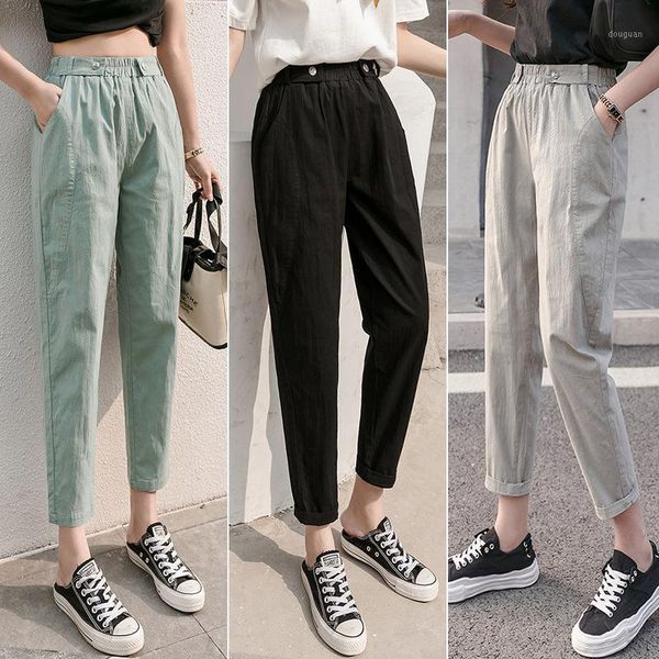 women's pants & capris winter black slacks for women loose cotton linen y2k casual high waist straight leg trouses pencil streetwear, Black;white
women's pants & capris winter black slacks for women loose cotton linen y2k casual high waist straight leg trouses pencil streetwear, Black;white