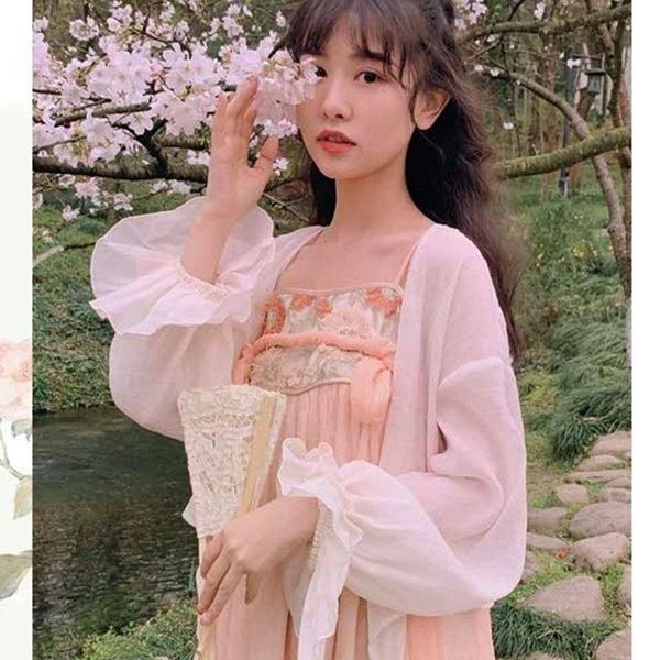 women's jackets sunscreen clothes for women korean loose shawl female 2021 summer short cardigan long sleeve thin chiffon solid coat y1, Black;brown
women's jackets sunscreen clothes for women korean loose shawl female 2021 summer short cardigan long sleeve thin chiffon solid coat y1, Black;brown