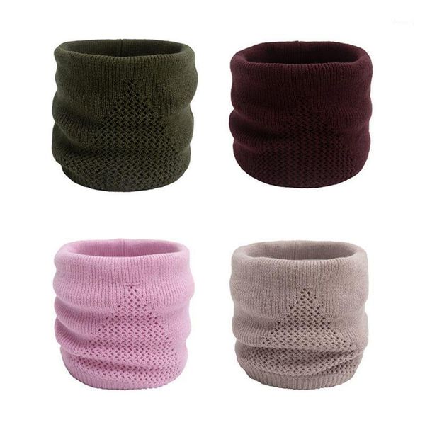 cycling caps & masks autumn and winter warm hollow collar solid color outdoor fake collars single loop knitted woolen face collar1, Black
cycling caps & masks autumn and winter warm hollow collar solid color outdoor fake collars single loop knitted woolen face collar1, Black