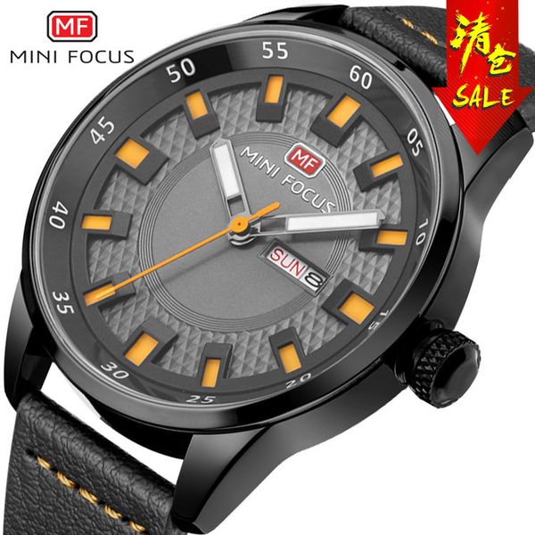 fashion watches /men's watch personality japanese movement calendar luminous waterproof leather strap 0027g, Slivery;brown
fashion watches /men's watch personality japanese movement calendar luminous waterproof leather strap 0027g, Slivery;brown
