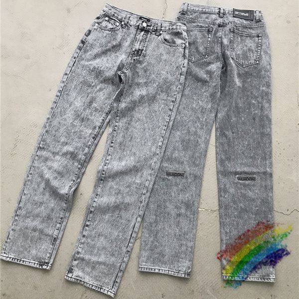 2021 new nova we11done de brim das mulheres dos homens 1:1 alta qualidade streetwear denim calas welldone cowboy boto jeans w7zp, Blue
2021 new nova we11done de brim das mulheres dos homens 1:1 alta qualidade streetwear denim calas welldone cowboy boto jeans w7zp, Blue