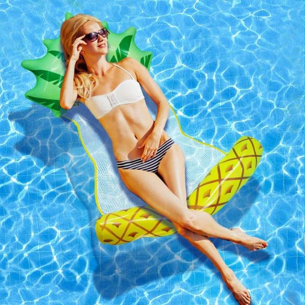 life vest & buoy pvc floating bed pineapple swimming mat inflatable row pool supplies for (yellow)
life vest & buoy pvc floating bed pineapple swimming mat inflatable row pool supplies for (yellow)