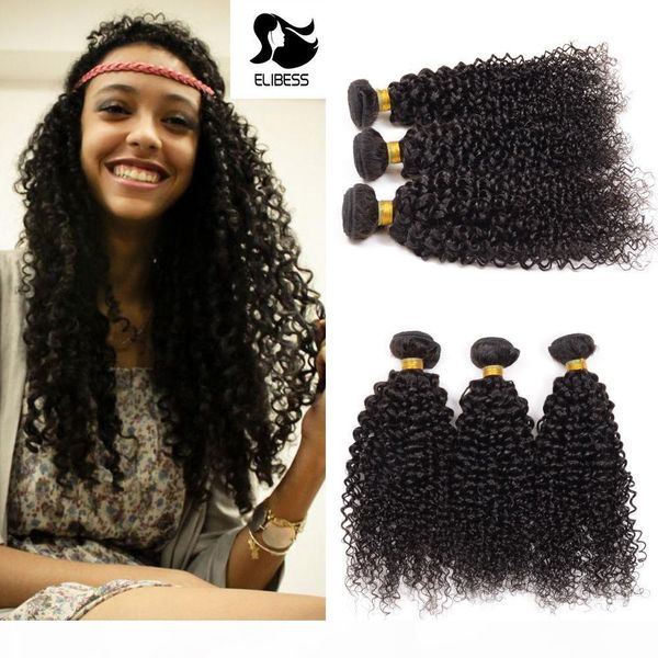 elibess hair- brazilian virgin human hair50g pcs 4 bundles kinky curly hair weave bundles human hair remy hair extension, Black
elibess hair- brazilian virgin human hair50g pcs 4 bundles kinky curly hair weave bundles human hair remy hair extension, Black