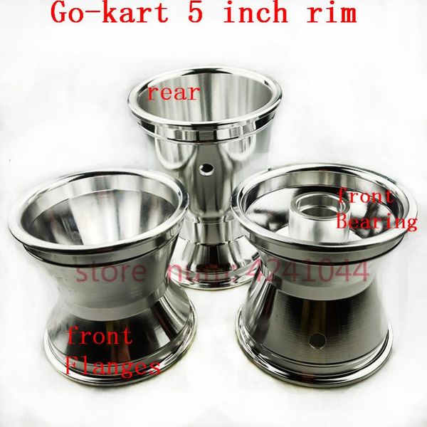 motorcycle wheels & tires kart 10x4.50-5 130mm front or 11x7.10-5 180mm rear wheel hub 5 inch go-kart car 4 drift aluminium alloy rims
motorcycle wheels & tires kart 10x4.50-5 130mm front or 11x7.10-5 180mm rear wheel hub 5 inch go-kart car 4 drift aluminium alloy rims